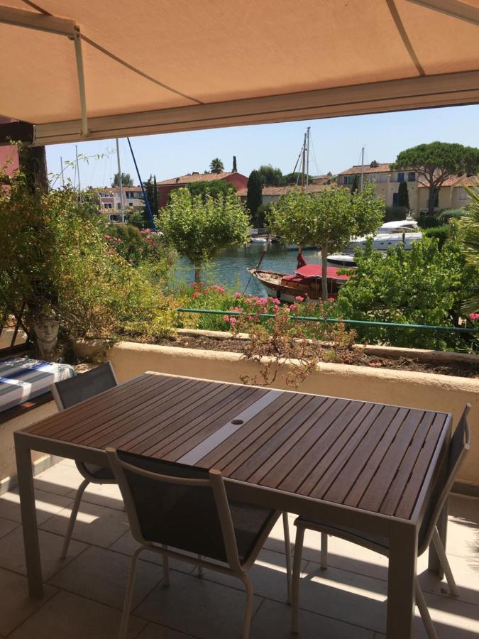 Apartment Port غريمو المظهر الخارجي الصورة