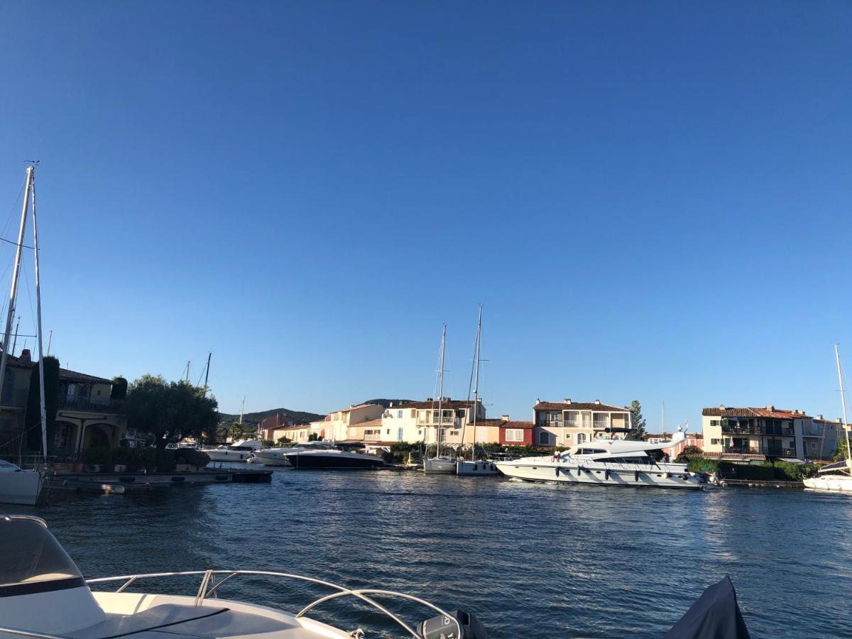 Apartment Port غريمو المظهر الخارجي الصورة