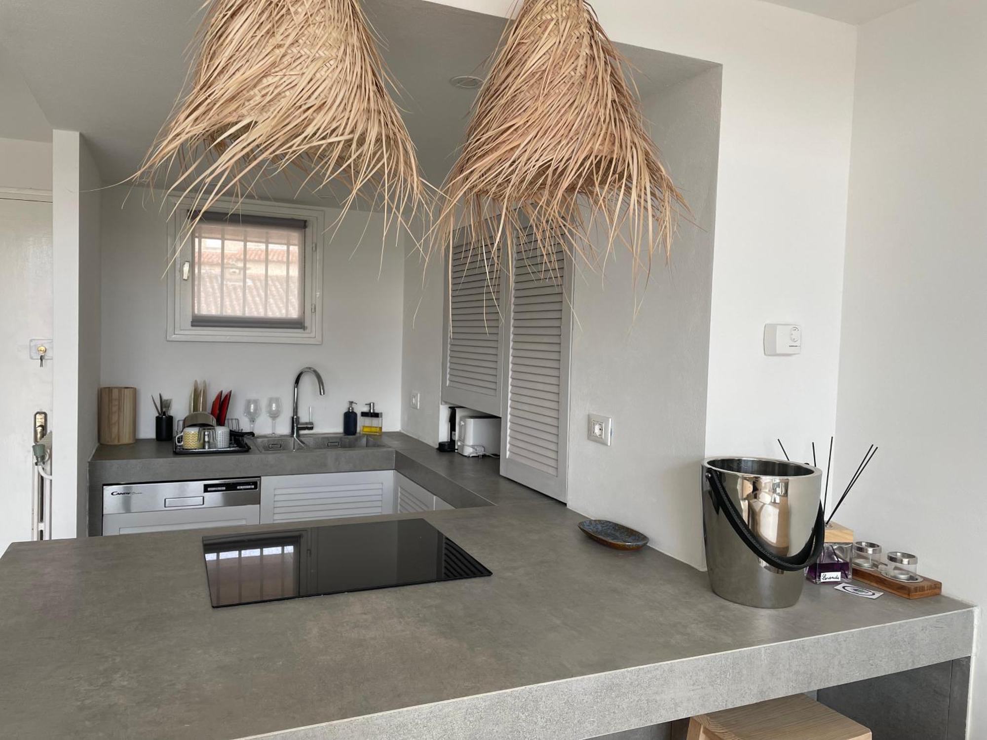 Apartment Port غريمو المظهر الخارجي الصورة